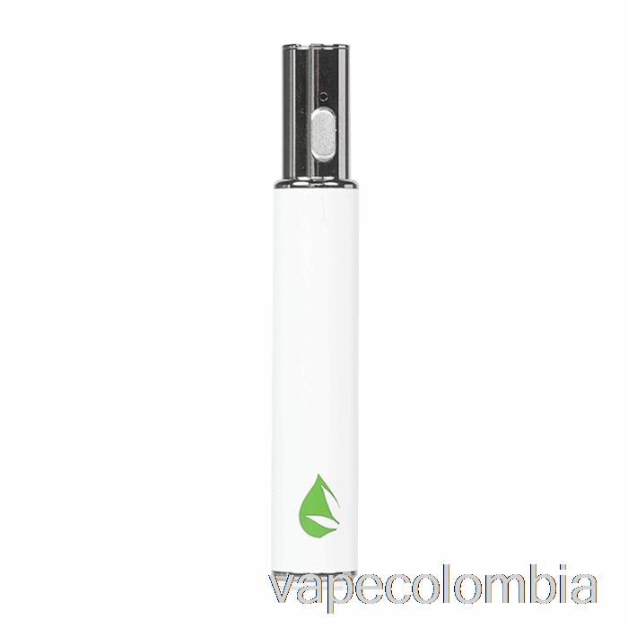 Vape Kit Completo Leaf Buddi Max Iii 3 650mah Batería Blanco